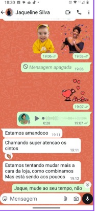 Feedback de cliente