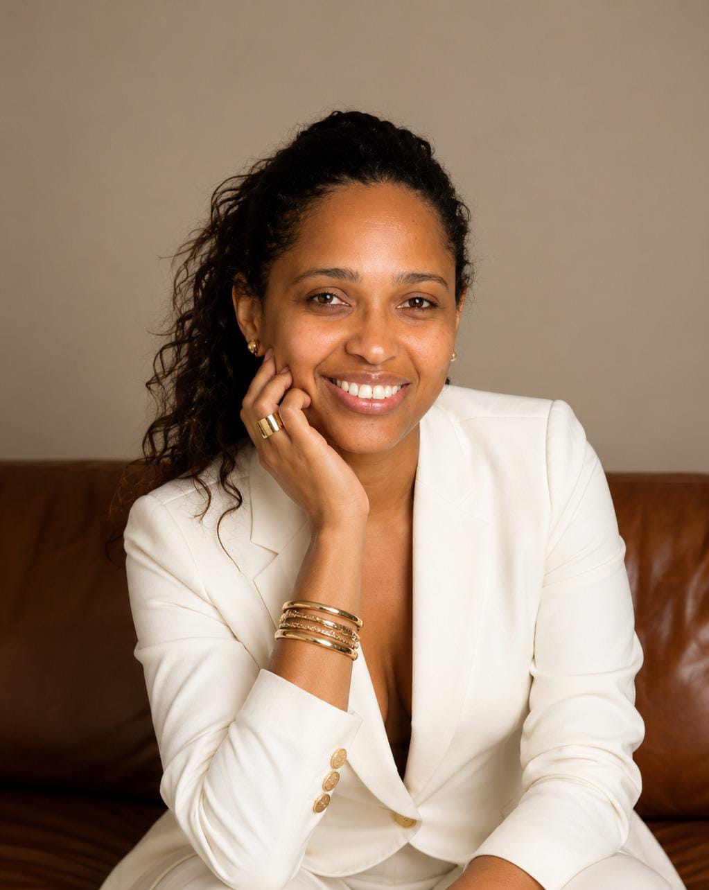 Marle Soares, fundadora da MS Designer Consulta